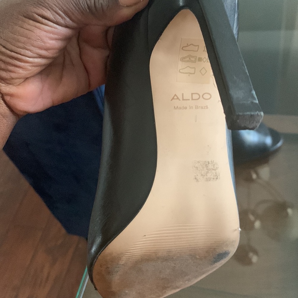 Aldo pumps - Picture 3 of 4